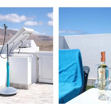 Karma Famara 1 A 25M Del Mar Villa Exterior photo