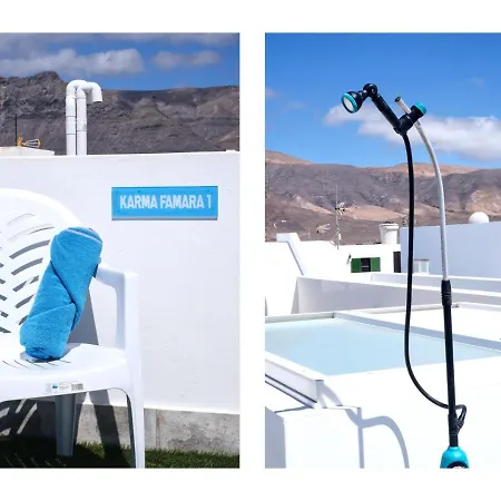 Karma Famara 1 A 25M Del Mar Villa Exterior photo